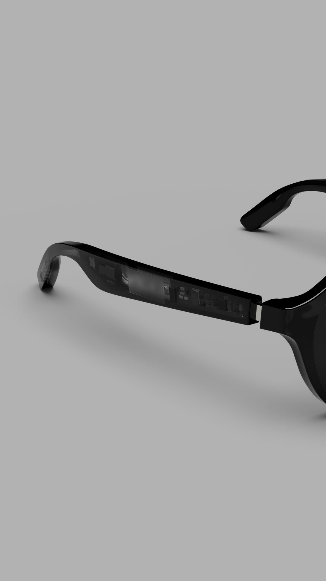 Bluetooth audio sunglasses with speakers